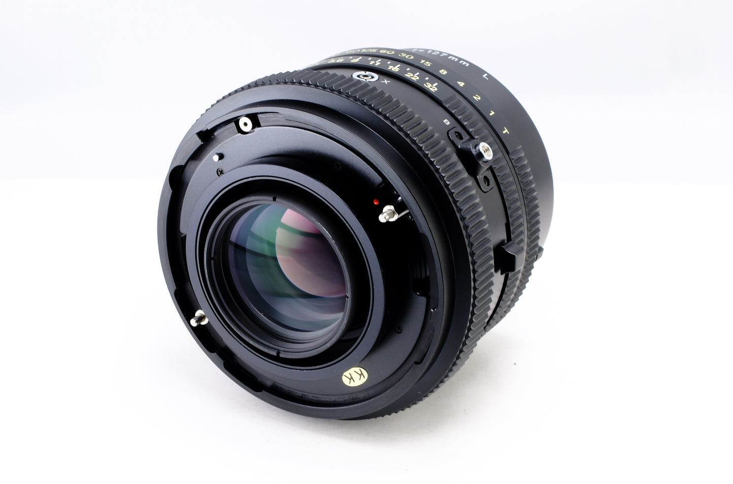 【MAMIYA】K/L 127mm F3.5 L [マミヤRB67ProS-SDマウント] [1329427089397]