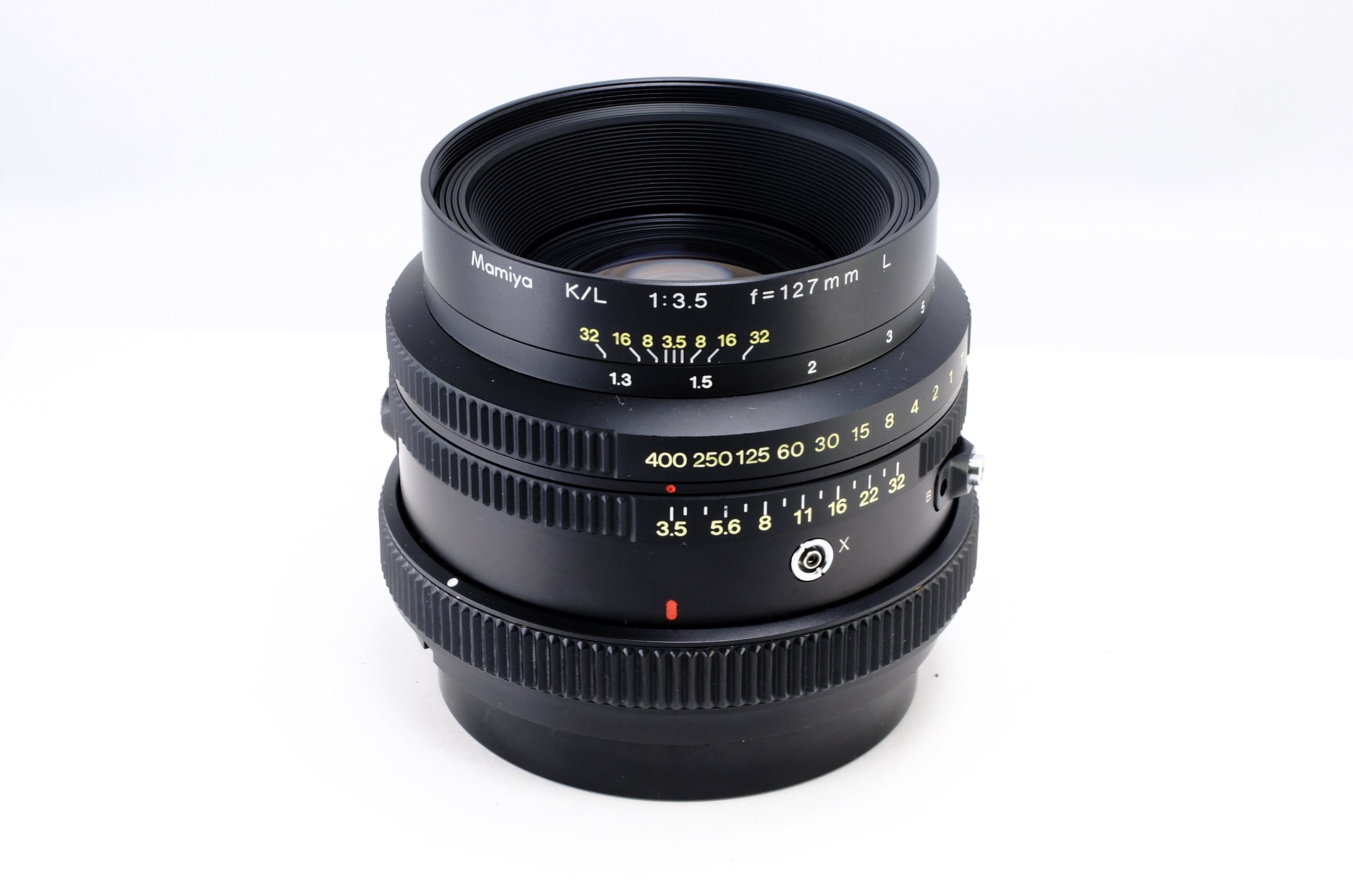 MAMIYA】K/L 127mm F3.5 L [マミヤRB67ProS-SDマウント] [1329427089397] – 東京CAMERA