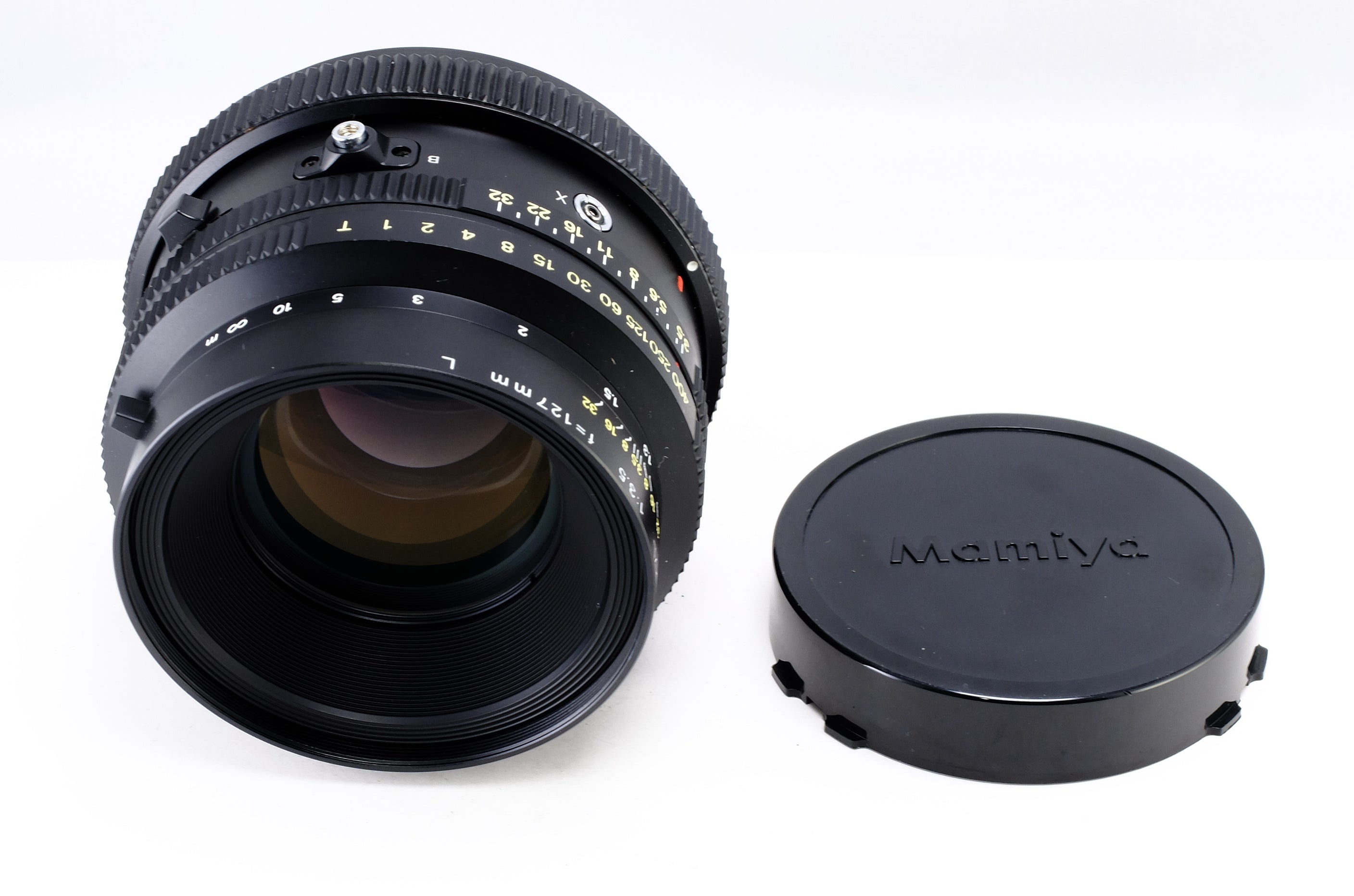 MAMIYA】K/L 127mm F3.5 L [マミヤRB67ProS-SDマウント] [1329427089397] – 東京CAMERA