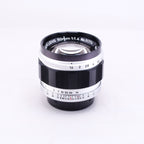 Canon lens 50mm F1.4 II [L39] 【ワケあり】