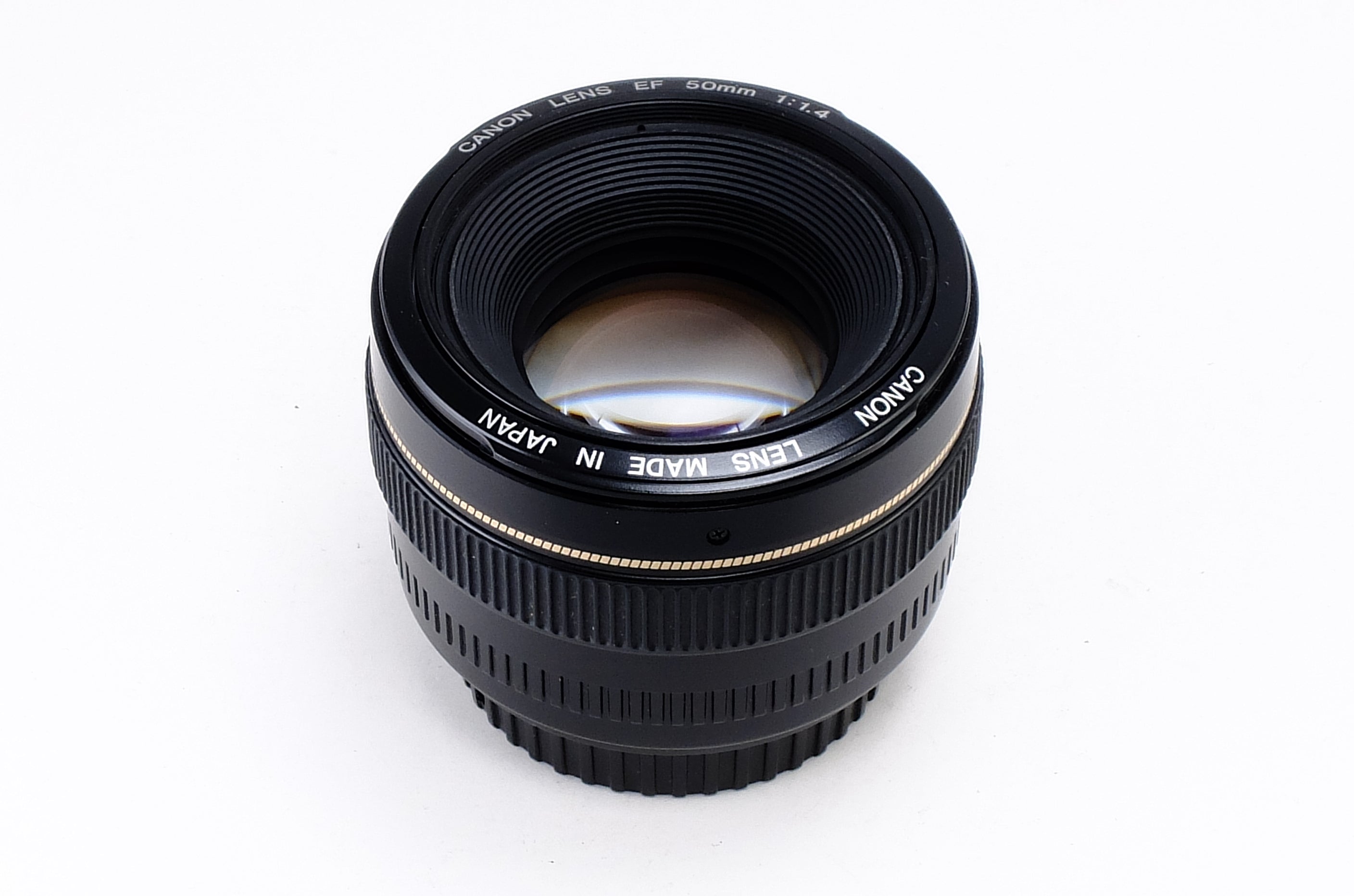 Canon】EF 50mm F1.4 USM [キヤノンEFマウント] [1674624210093] – 東京CAMERA