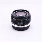 OLYMPUS OM-SYSTEM ZUIKO AUTO-W 28mm F2.8 [OM]