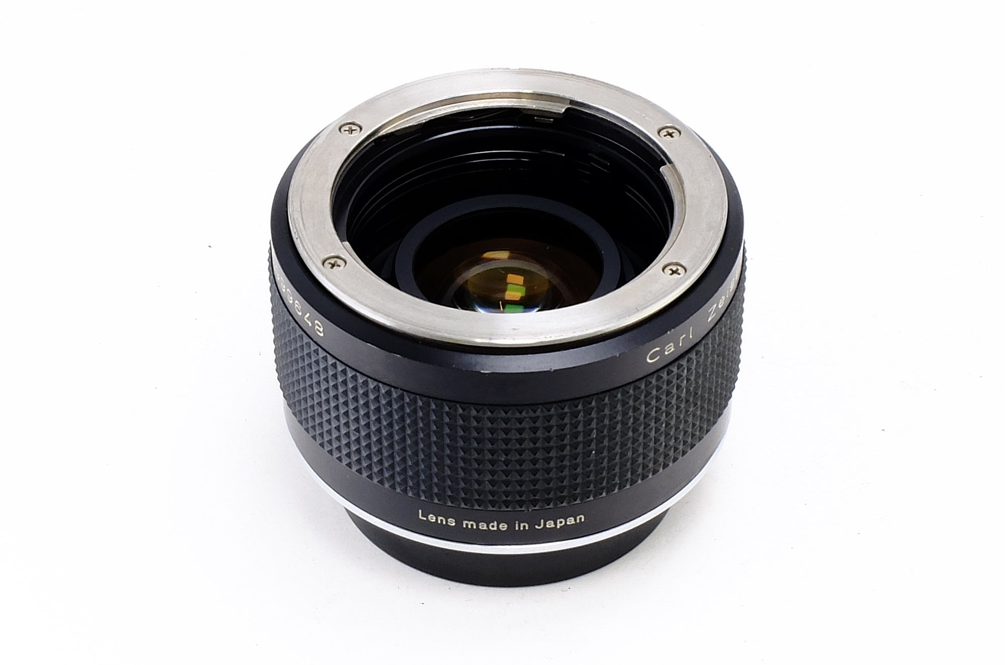 【CONTAX】Mutar I T* 2x ムター テレコンバータ [Y/C] | 東京CAMERA