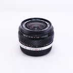 OLYMPUS OM-SYSTEM ZUIKO AUTO-W 35mm F2.8 [OM]