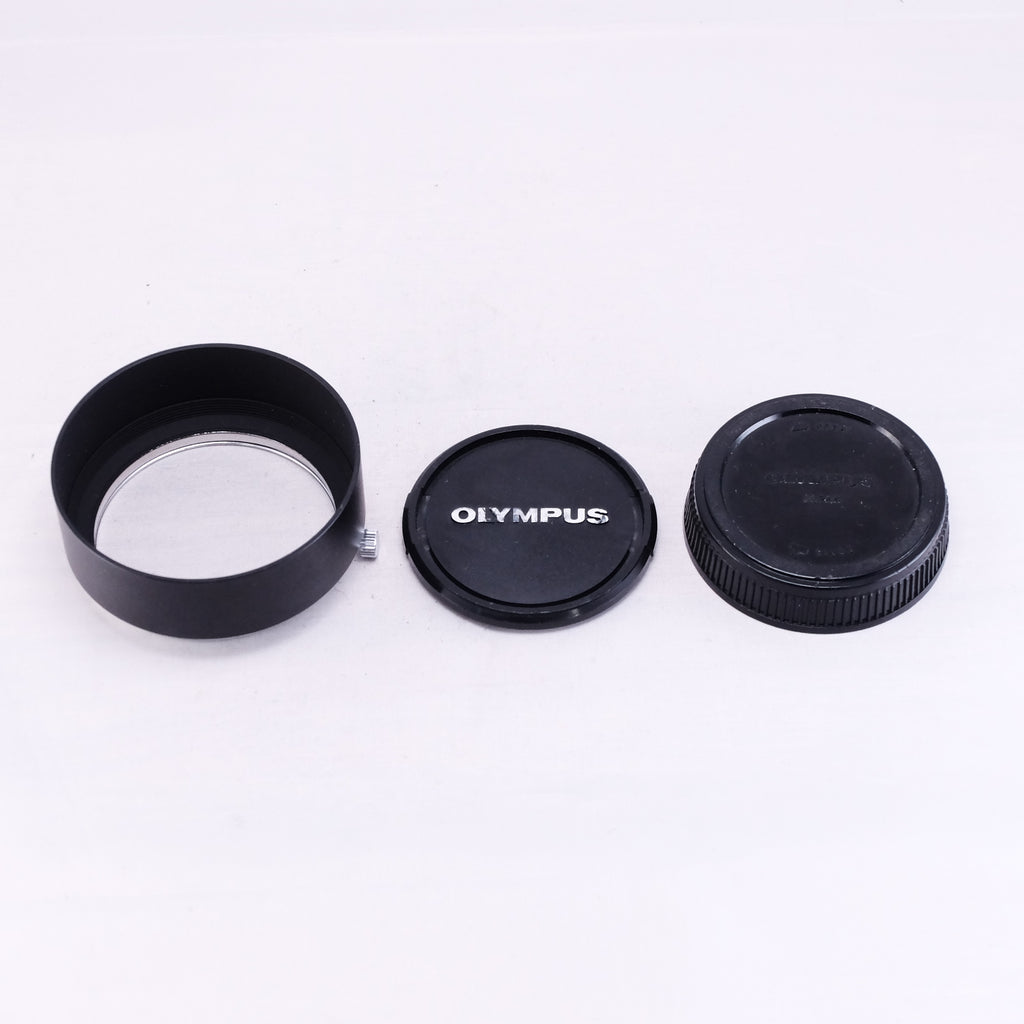 OLYMPUS OM-SYSTEM ZUIKO AUTO-W 35mm F2.8 [OM]