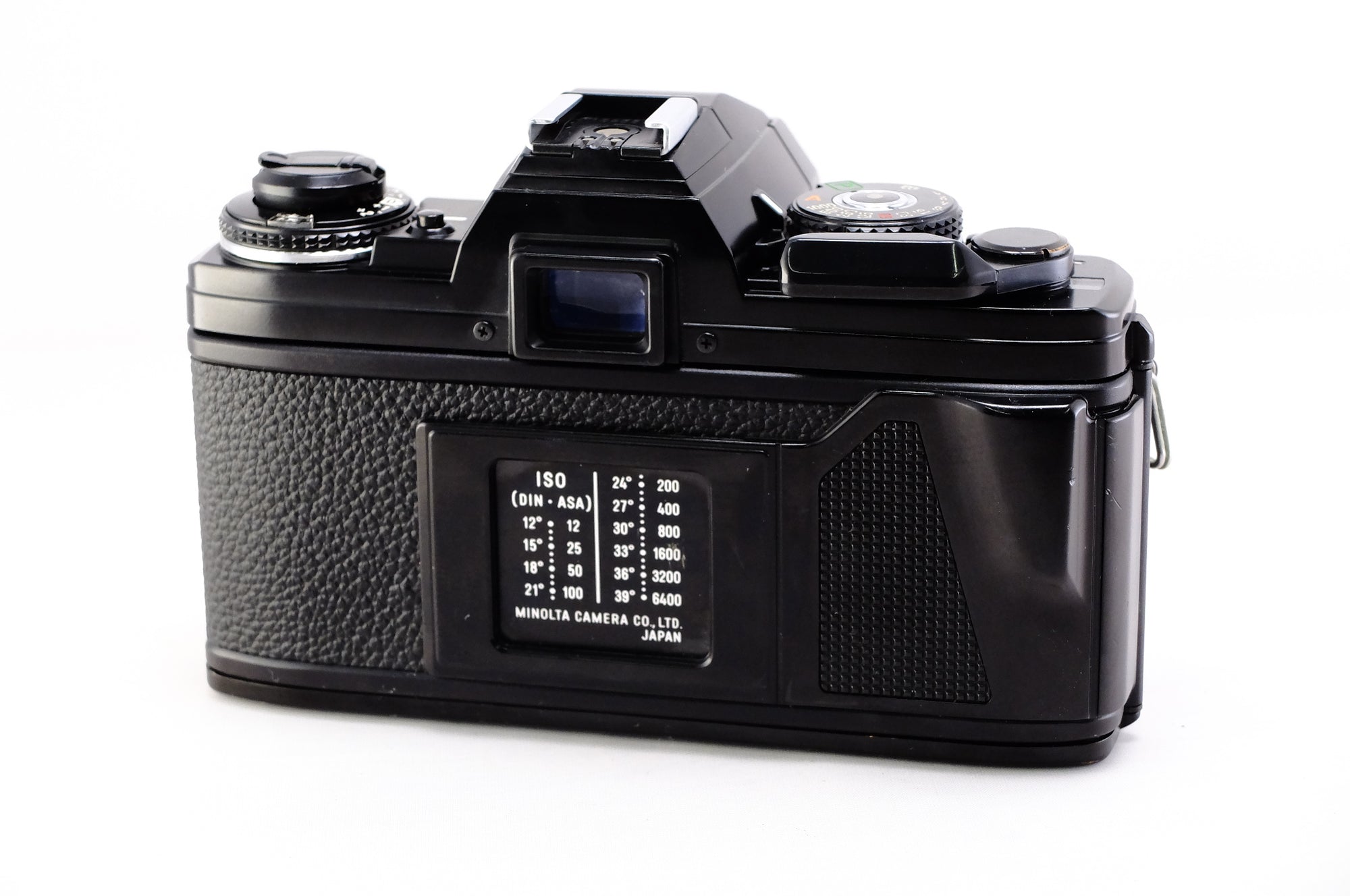 【MINOLTA】X-700 (Black) + MD 50mm F1.7 [1216646464445] | 東京CAMERA