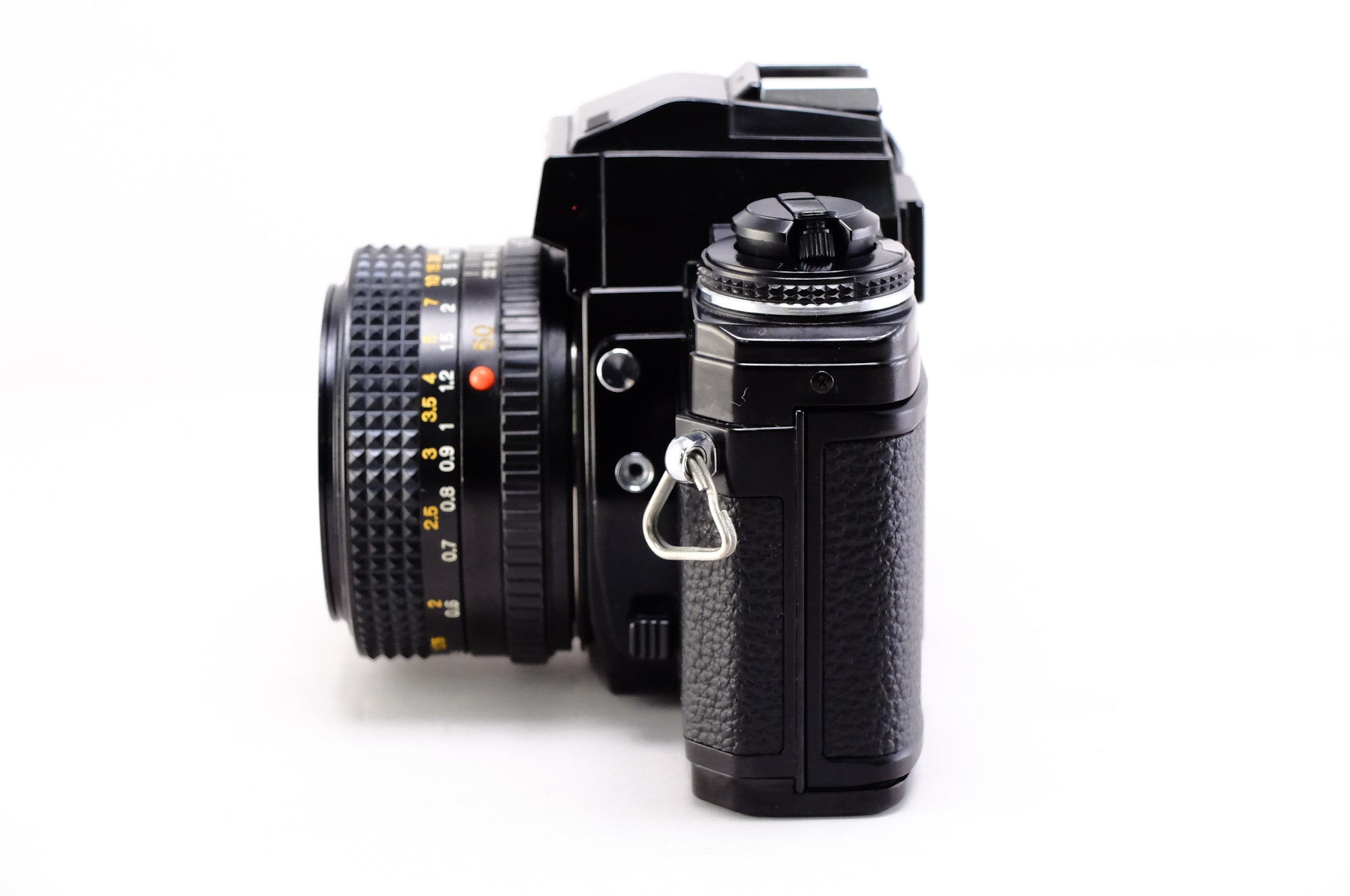 【MINOLTA】X-700 (Black) + MD 50mm F1.7 [1216646464445] | 東京CAMERA