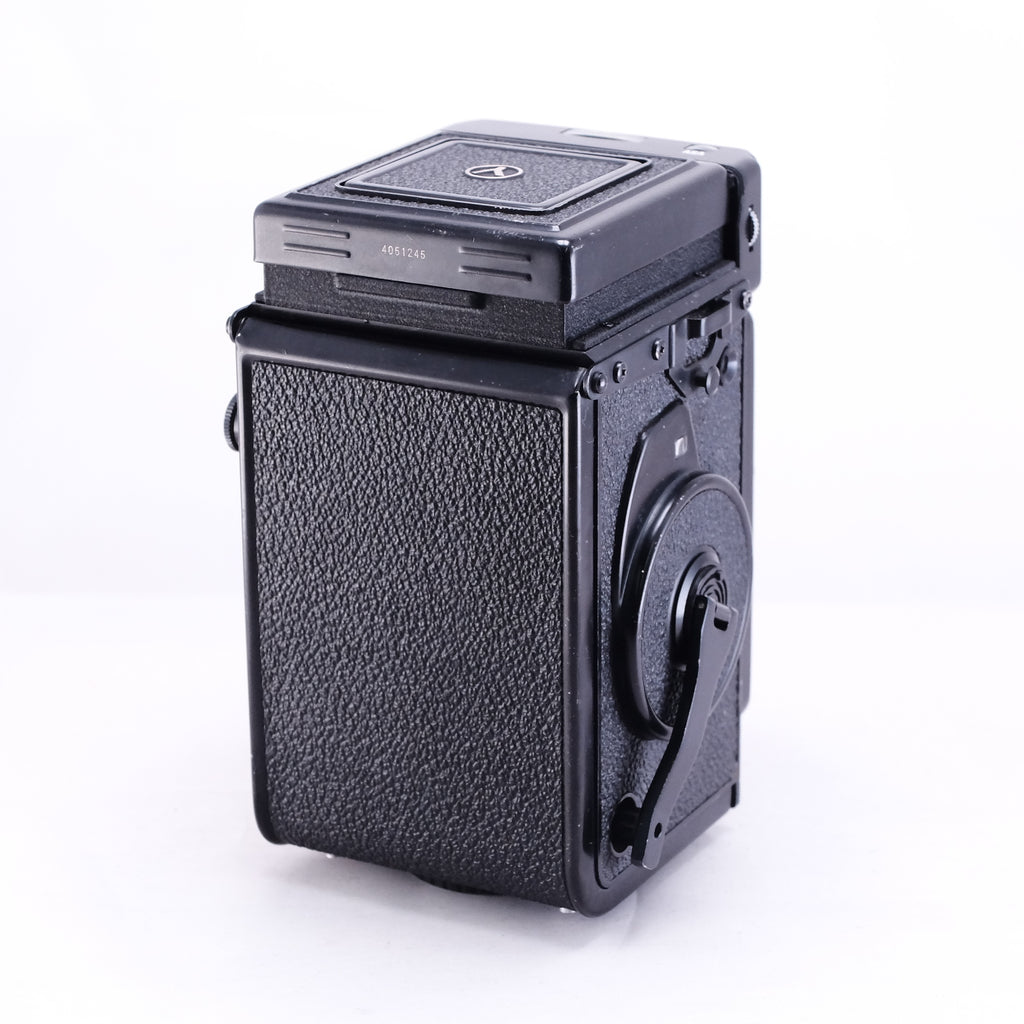 YASHICA Mat-124G Yashinon 80mm F3.5