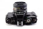 【MINOLTA】X-700 (Black) + MD 50mm F1.7 [1216646464445] | 東京CAMERA
