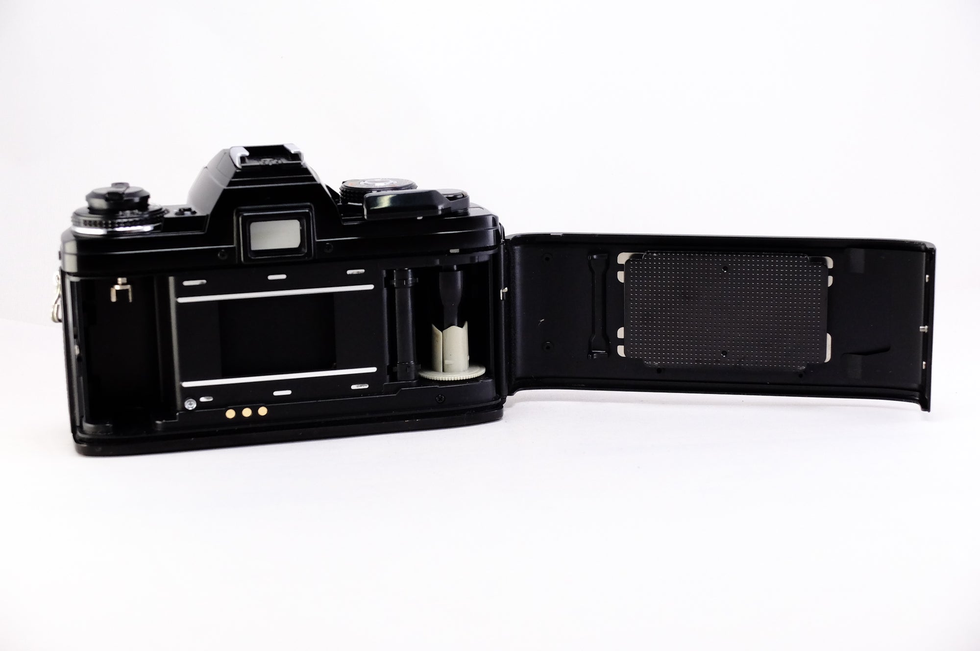【MINOLTA】X-700 (Black) + MD 50mm F1.7 [1216646464445] | 東京CAMERA