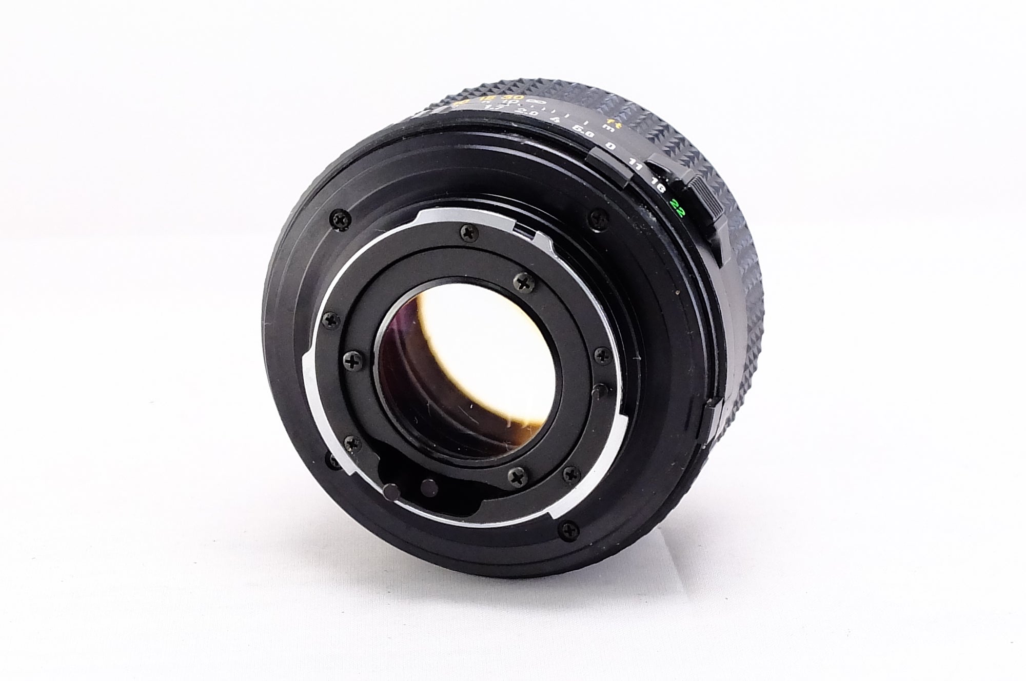 【MINOLTA】X-700 (Black) + MD 50mm F1.7 [1216646464445] | 東京CAMERA