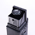 YASHICA Mat-124G Yashinon 80mm F3.5