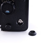 YASHICA Mat-124G Yashinon 80mm F3.5