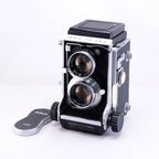 MAMIYA C22 + MAMIYA-SEKOR 105mm F3.5