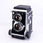 MAMIYA C22 + MAMIYA-SEKOR 105mm F3.5
