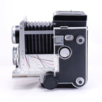 MAMIYA C22 + MAMIYA-SEKOR 105mm F3.5