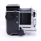 MAMIYA C22 + MAMIYA-SEKOR 105mm F3.5