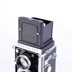 MAMIYA C22 + MAMIYA-SEKOR 105mm F3.5