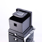 MAMIYA C22 + MAMIYA-SEKOR 105mm F3.5