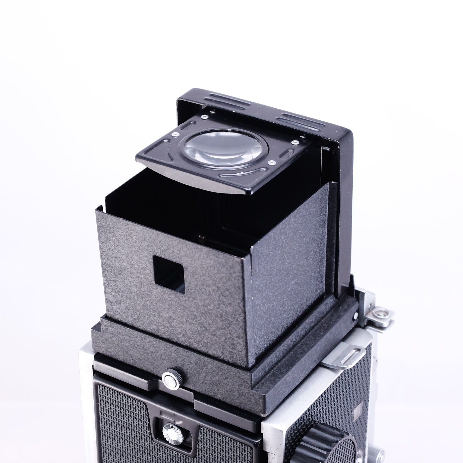 MAMIYA C22 + MAMIYA-SEKOR 105mm F3.5