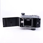 MAMIYA C22 + MAMIYA-SEKOR 105mm F3.5