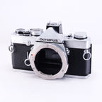 OLYMPUS OM-1n (Silver)