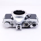 OLYMPUS OM-1n (Silver)