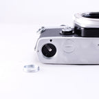 OLYMPUS OM-1n (Silver)
