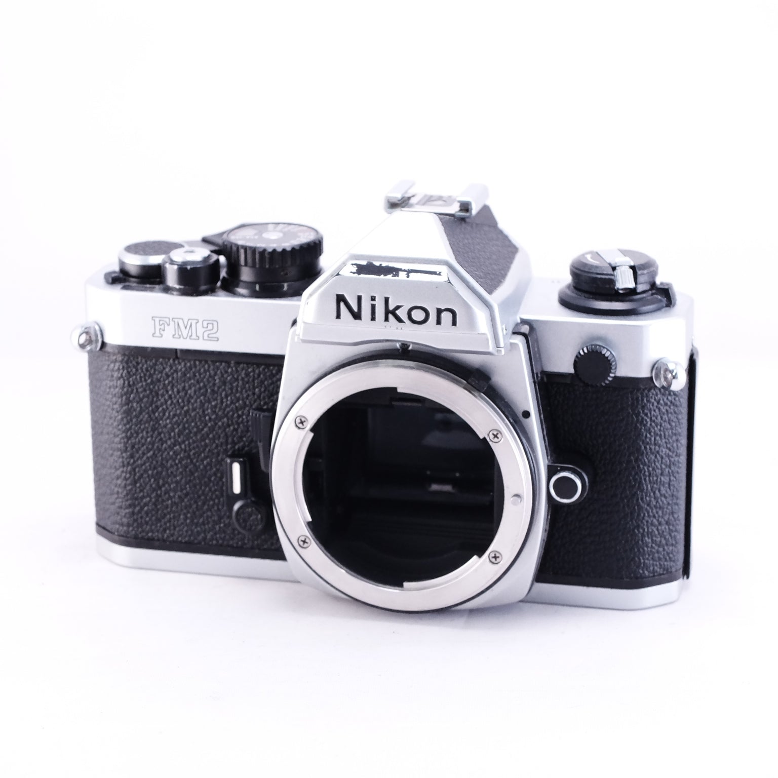 Nikon New FM2 (Silver)