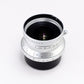 【Voigtlander】COLOR-SKOPAR 21mm F4 MC [L39マウント] [1177523968819]