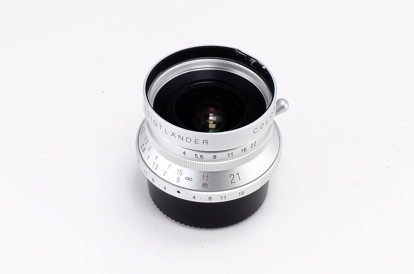 【Voigtlander】COLOR-SKOPAR 21mm F4 MC [L39マウント] [1177523968819]