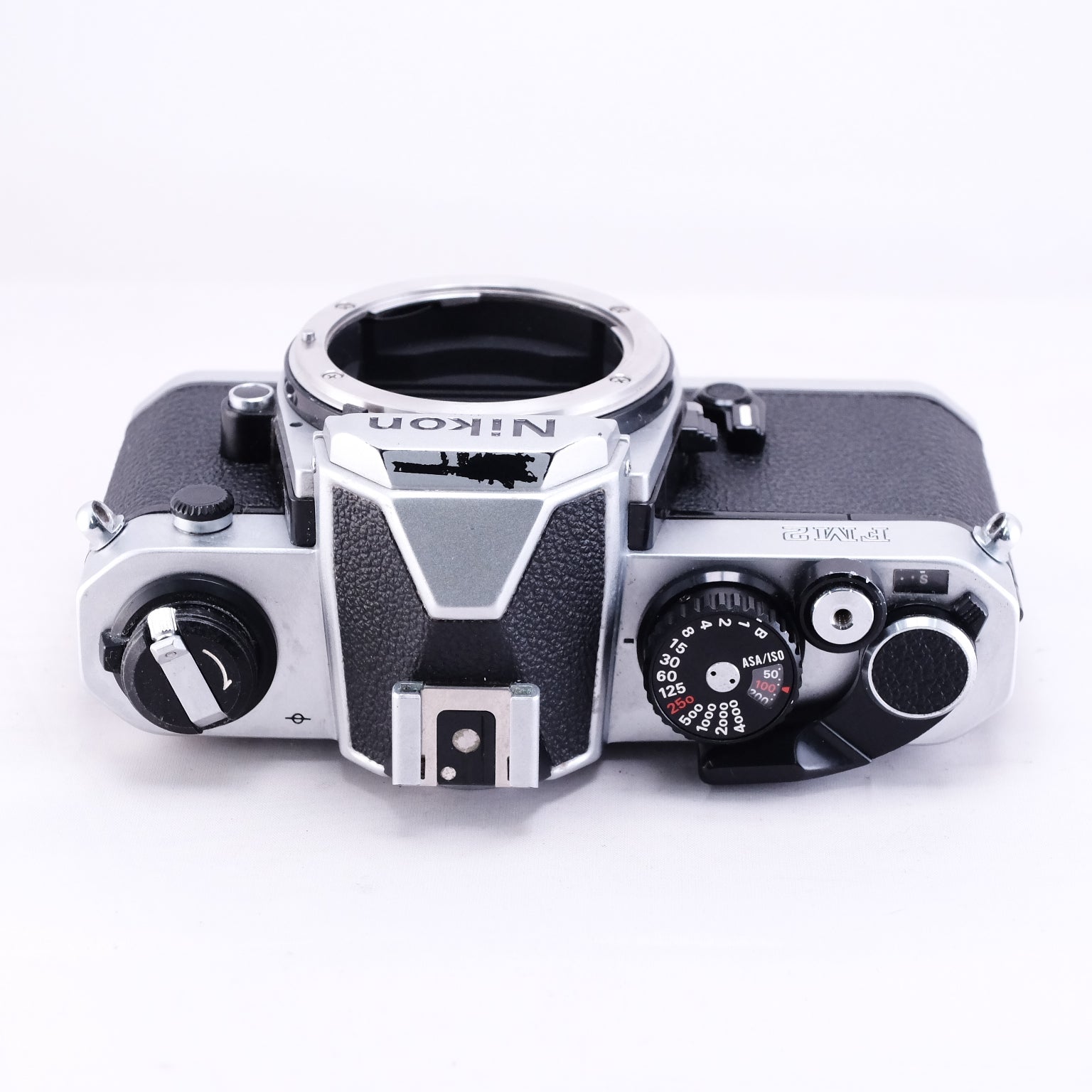 Nikon New FM2 (Silver)