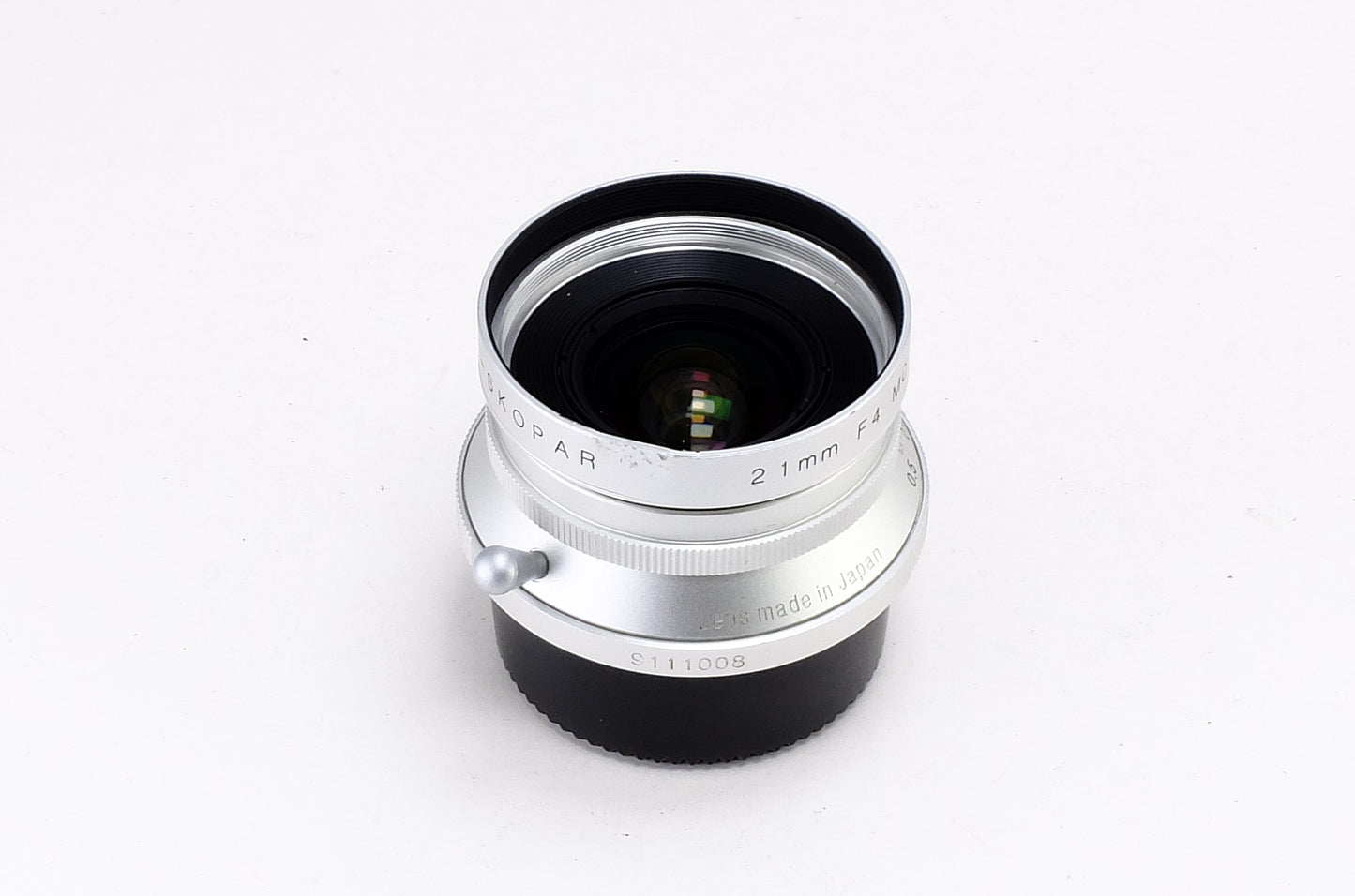 【Voigtlander】COLOR-SKOPAR 21mm F4 MC [L39マウント] [1177523968819]