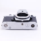 Nikon New FM2 (Silver)