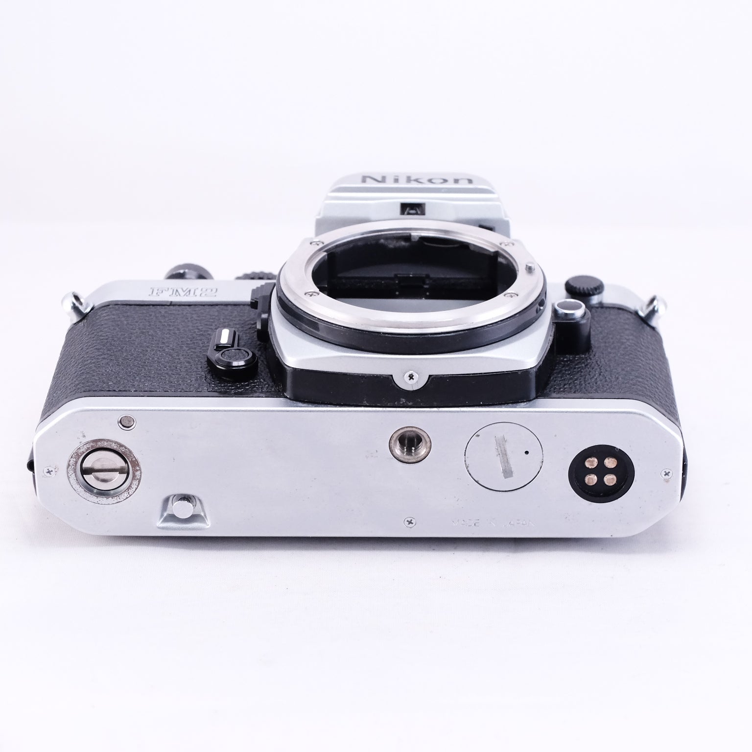 Nikon New FM2 (Silver)