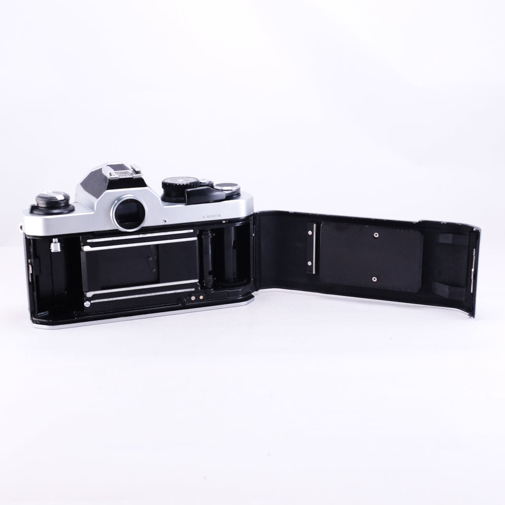 Nikon New FM2 (Silver)