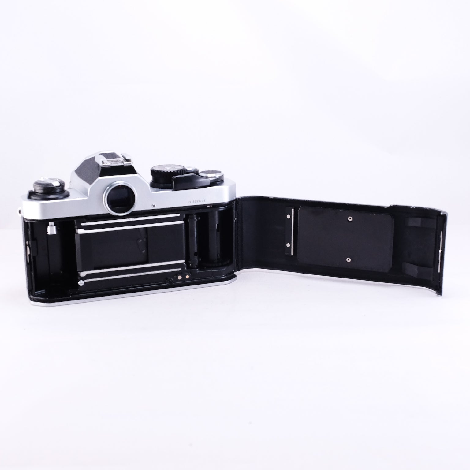 Nikon New FM2 (Silver)