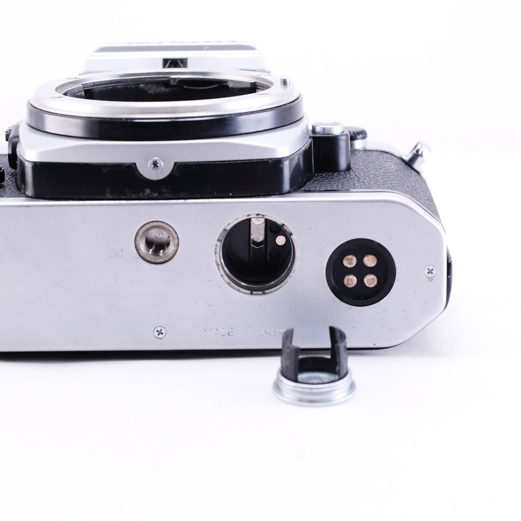 Nikon New FM2 (Silver)