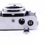 Nikon New FM2 (Silver)