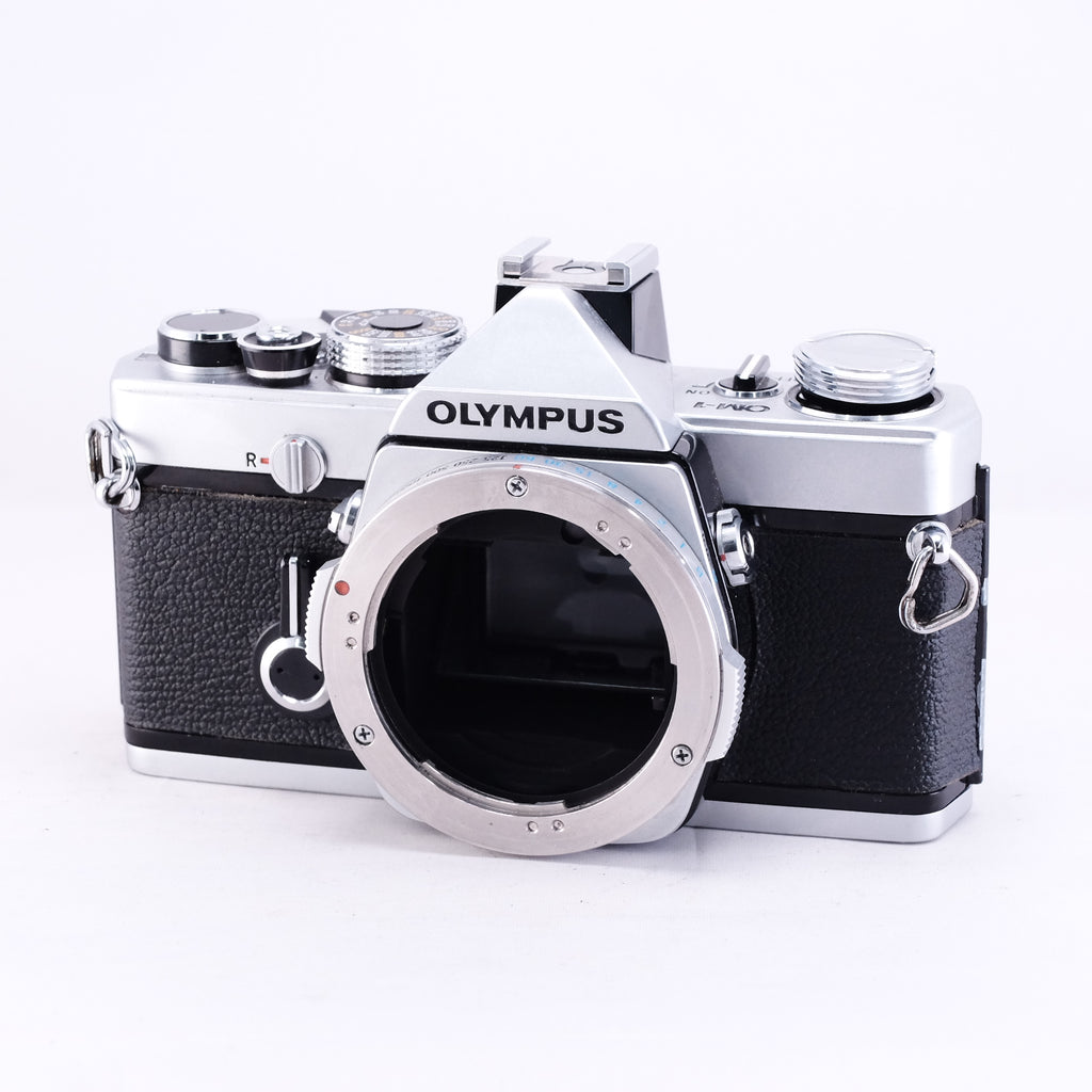 OLMPUS OM-1 (Silver)