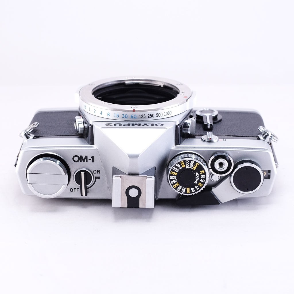 OLMPUS OM-1 (Silver)