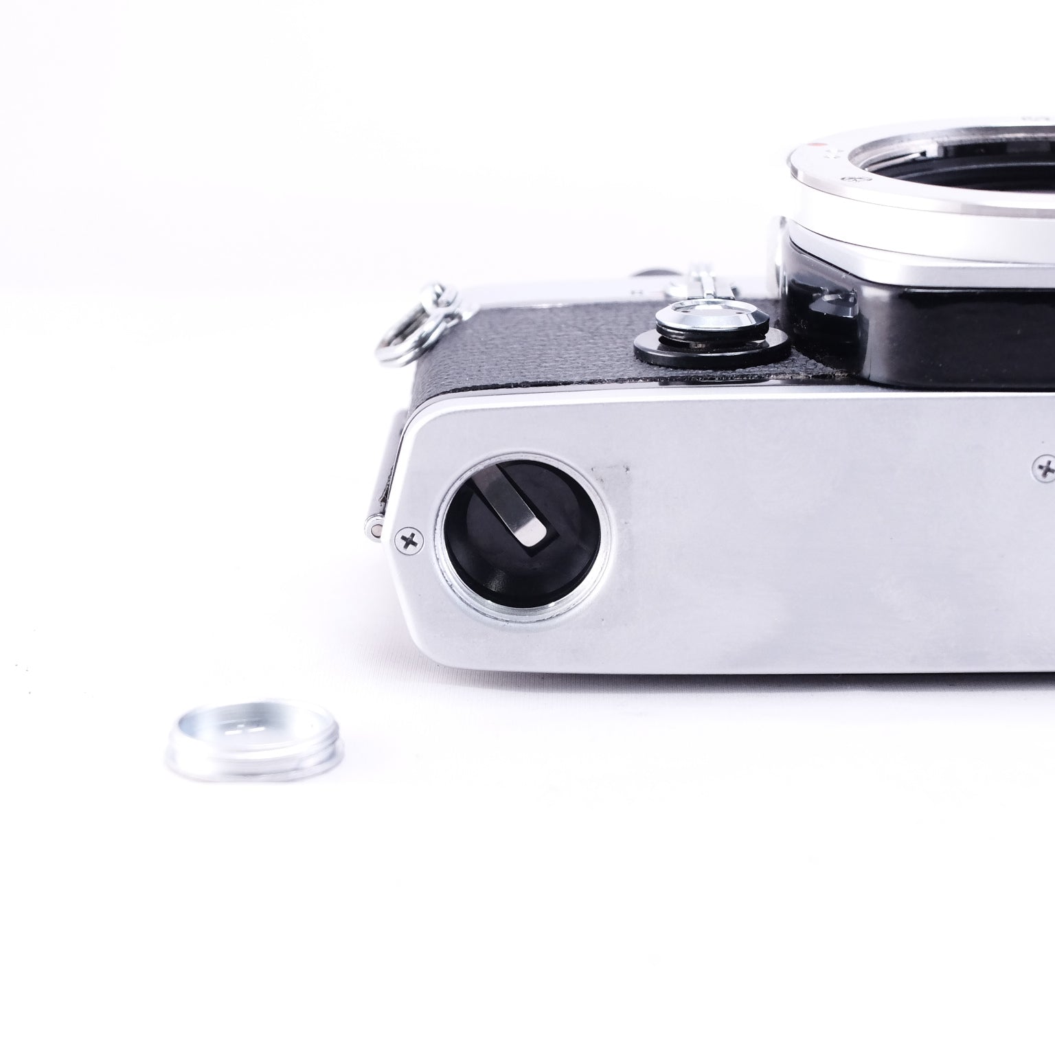 OLMPUS OM-1 (Silver)