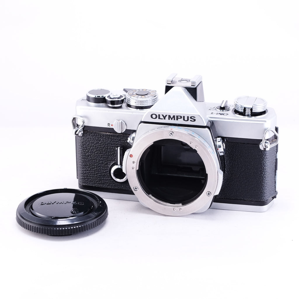 OLMPUS OM-1 (Silver)