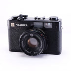YASHICA ELECTRO 35 CC (black)