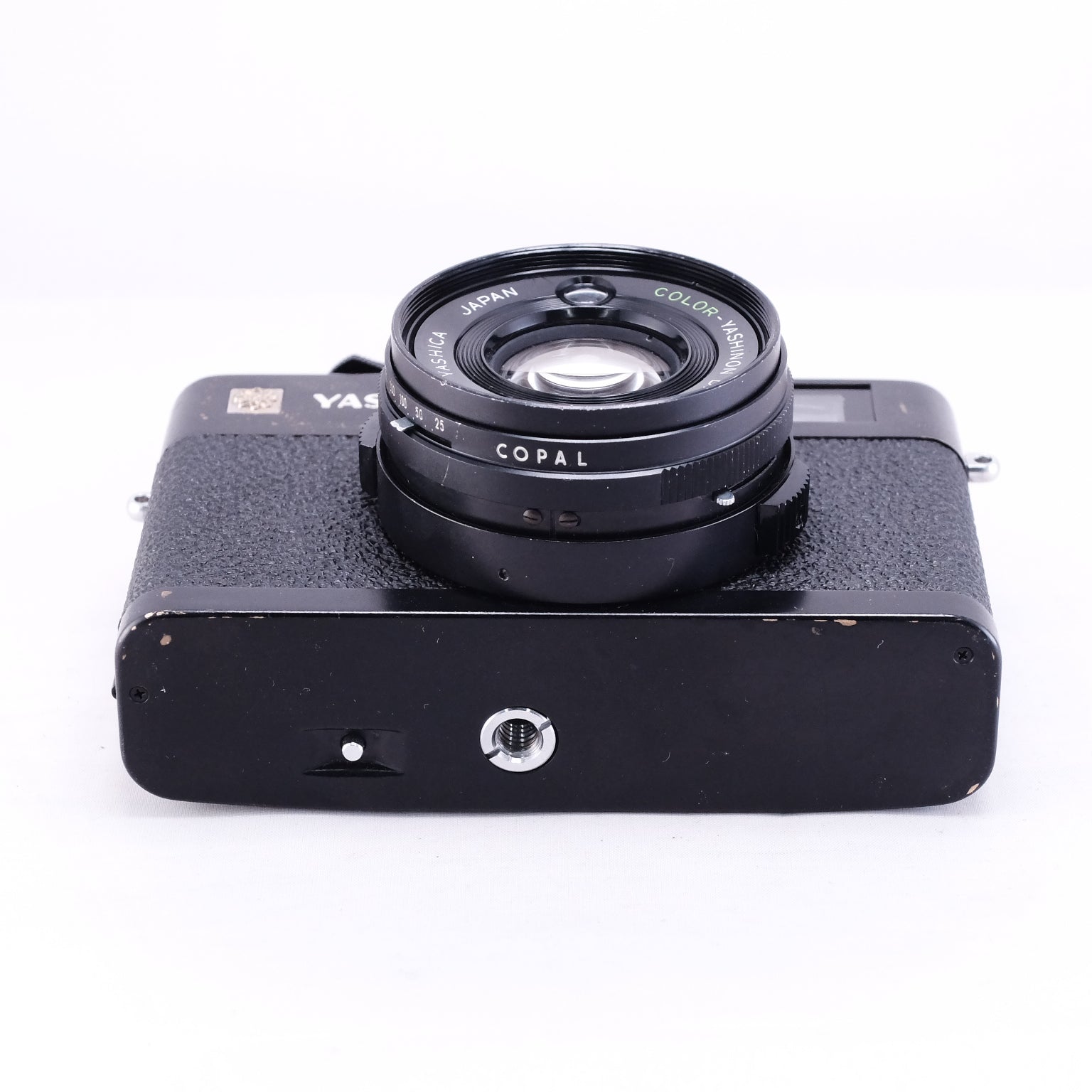 YASHICA ELECTRO 35 CC (black)
