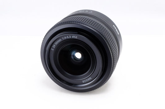 【Nikon】NIKKOR Z 24-50mm F4-6.3 [ニコンZマウント] [1872620061063]