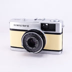 OLYMPUS TRIP35  (Lemon Yellow)