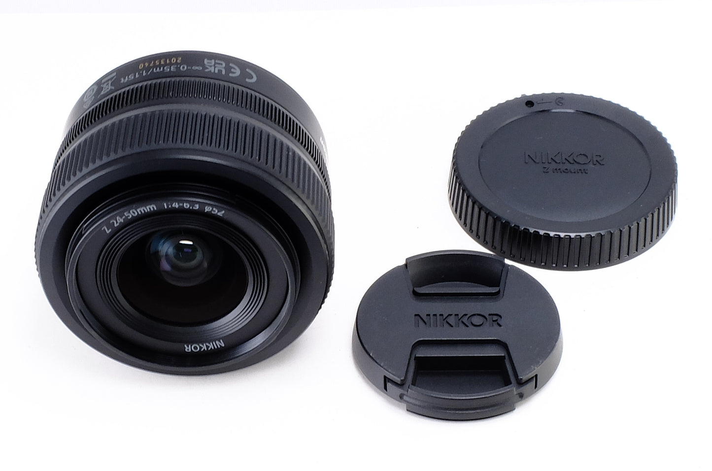 【Nikon】NIKKOR Z 24-50mm F4-6.3 [ニコンZマウント] [1872620061063]