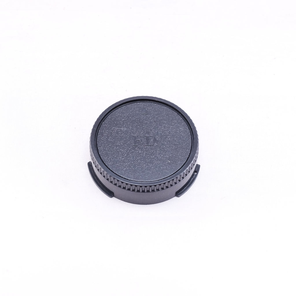 Canon New FD 100mm F2 [FD]