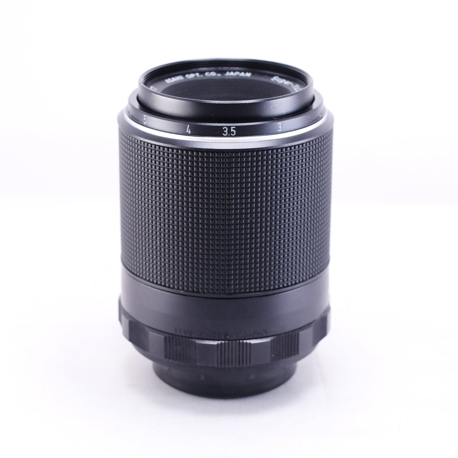 Super-Multi-Coated MACRO-TAKUMAR 100mm F4 [M42]